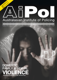 AiPol Police Journal June 2024 Cover