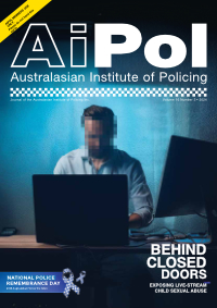 AiPol Police Journal June 2024 Cover