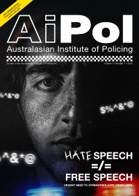 AiPol Police Journal June 2024 Cover