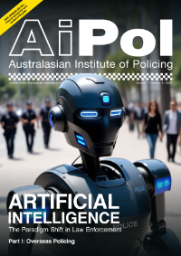 AiPol Police Journal June 2024 Cover