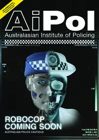 AiPol Police Journal June 2024 Cover