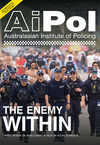 AiPol Police Journal June 2024 Cover