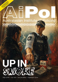 AiPol Police Journal June 2024 Cover
